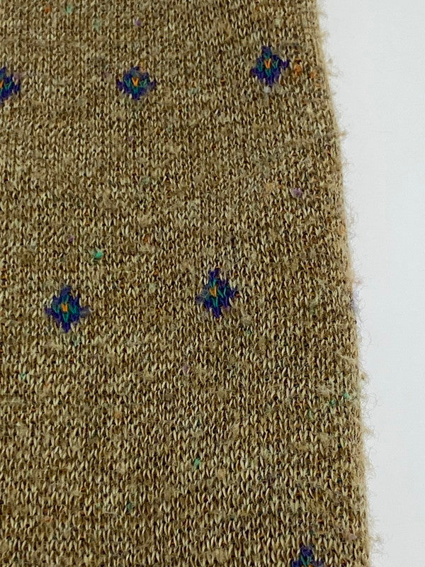 【中古品】【メンズ】 ROBERT BRUCE ロバートブルース KNITVEST ニットベスト メンズ トップス 146-260410-KS-07-min サイズ：XL カラー：ブラウン系 万代Net店