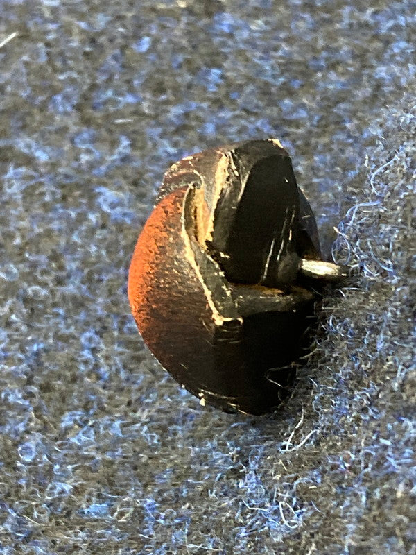 【中古品】【レディース】 H.C.R. ITALIA 903957 イタリア製 ウラノウールコート アウター 169-241209-me-02-min サイズ：48 カラー：ネイビー 紺 万代Net店