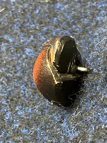 【中古品】【レディース】 H.C.R. ITALIA 903957 イタリア製 ウラノウールコート アウター 169-241209-me-02-min サイズ：48 カラー：ネイビー 紺 万代Net店