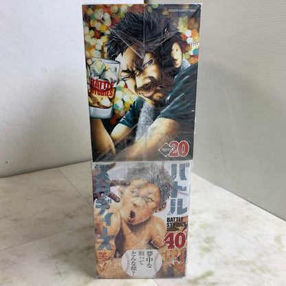 【中古品】 バトルスタディーズ 1～40巻 セット なきぼくろ 講談社 モーニングコミックス マンガ 漫画 004-251105-EM-12-min 万代Net店