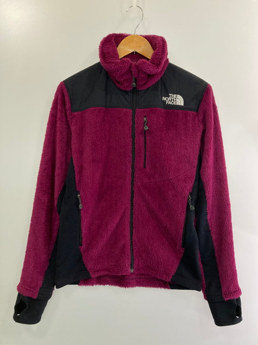 【中古品】【メンズ】  THE NORTH FACE VERSA AIR JACKET NA45702  ザノースフェイス バーサエアー ジャケット アウター 144-241210-yn-17-min サイズ：M カラー：パープル 万代Net店