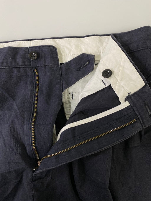 【中古品】【メンズ】  POLO BY RALPH LAUREN ANDREW PANT ポロ バイ ラルフローレン アンドリューパンツ ボトムス 157-241212-yn-25-min サイズ：34/32 カラー：ネイビー 万代Net店