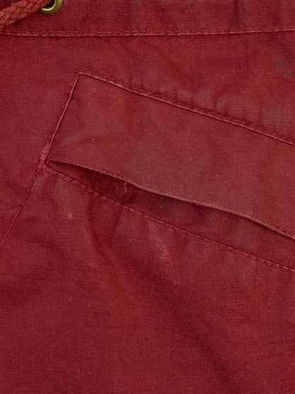 【現状渡し品】【メンズ】 Eddie Bauer エディー・バウアー 90’S MOUNTAIN PARKA マウンテン パーカー アウター 144-241220-me-11-min サイズ：L カラー：レッド 赤 万代Net店