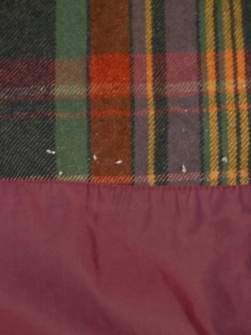 【現状渡し品】【メンズ】 Eddie Bauer エディー・バウアー 90’S MOUNTAIN PARKA マウンテン パーカー アウター 144-241220-me-11-min サイズ：L カラー：レッド 赤 万代Net店