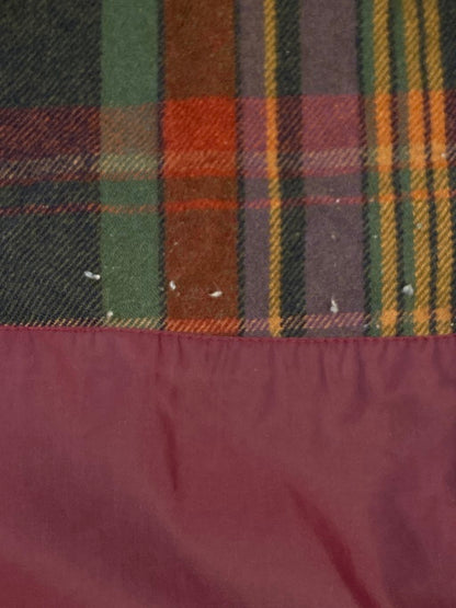 【現状渡し品】【メンズ】 Eddie Bauer エディー・バウアー 90’S MOUNTAIN PARKA マウンテン パーカー アウター 144-241220-me-11-min サイズ：L カラー：レッド 赤 万代Net店