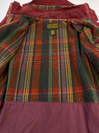 【現状渡し品】【メンズ】 Eddie Bauer エディー・バウアー 90’S MOUNTAIN PARKA マウンテン パーカー アウター 144-241220-me-11-min サイズ：L カラー：レッド 赤 万代Net店