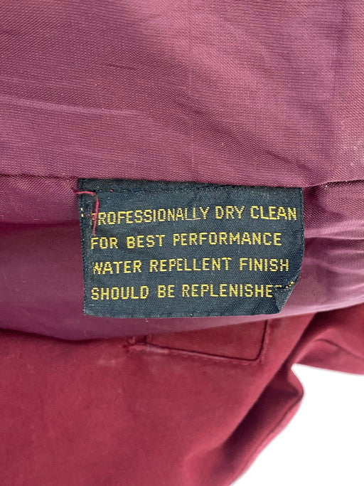 【現状渡し品】【メンズ】 Eddie Bauer エディー・バウアー 90’S MOUNTAIN PARKA マウンテン パーカー アウター 144-241220-me-11-min サイズ：L カラー：レッド 赤 万代Net店