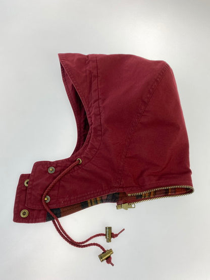 【現状渡し品】【メンズ】 Eddie Bauer エディー・バウアー 90’S MOUNTAIN PARKA マウンテン パーカー アウター 144-241220-me-11-min サイズ：L カラー：レッド 赤 万代Net店