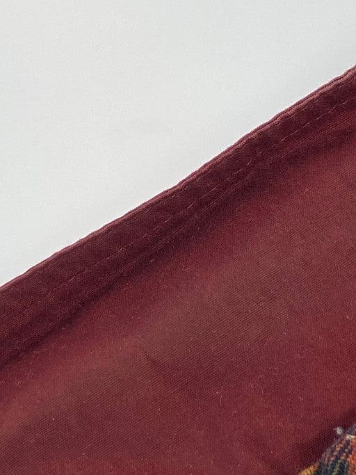 【現状渡し品】【メンズ】 Eddie Bauer エディー・バウアー 90’S MOUNTAIN PARKA マウンテン パーカー アウター 144-241220-me-11-min サイズ：L カラー：レッド 赤 万代Net店