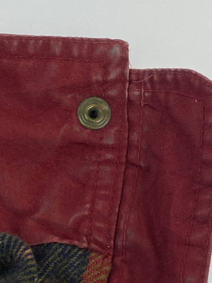 【現状渡し品】【メンズ】 Eddie Bauer エディー・バウアー 90’S MOUNTAIN PARKA マウンテン パーカー アウター 144-241220-me-11-min サイズ：L カラー：レッド 赤 万代Net店