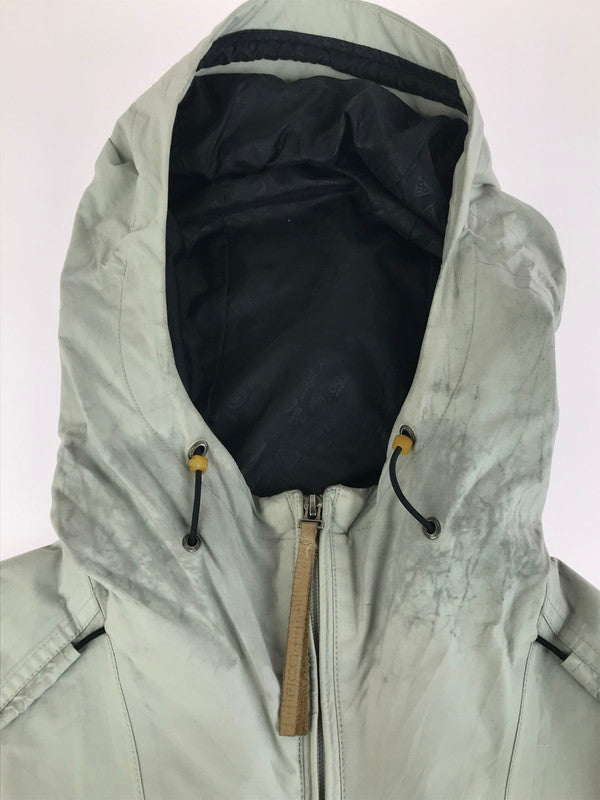 【現状渡し品】【メンズ】 NIKE ACG ナイキ エーシージー 90'S～00'S HALF ZIP JACKET 90年代～00年代 ハーフジップ ジャケット ライトアウター 146-251118-na-17-tag サイズ：M カラー：ブラック/グレー系 万代Net店