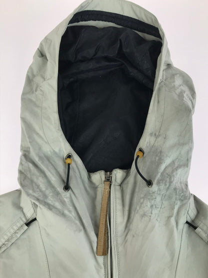 【現状渡し品】【メンズ】 NIKE ACG ナイキ エーシージー 90'S～00'S HALF ZIP JACKET 90年代～00年代 ハーフジップ ジャケット ライトアウター 146-251118-na-17-tag サイズ：M カラー：ブラック/グレー系 万代Net店