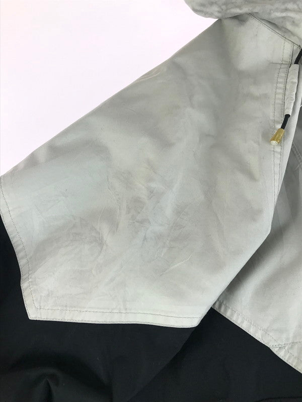 【現状渡し品】【メンズ】 NIKE ACG ナイキ エーシージー 90'S～00'S HALF ZIP JACKET 90年代～00年代 ハーフジップ ジャケット ライトアウター 146-251118-na-17-tag サイズ：M カラー：ブラック/グレー系 万代Net店