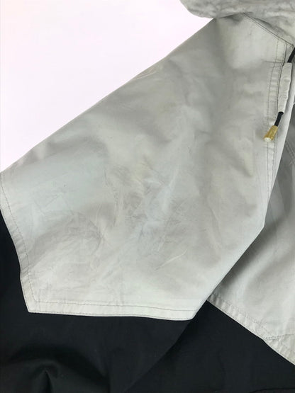 【現状渡し品】【メンズ】 NIKE ACG ナイキ エーシージー 90'S～00'S HALF ZIP JACKET 90年代～00年代 ハーフジップ ジャケット ライトアウター 146-251118-na-17-tag サイズ：M カラー：ブラック/グレー系 万代Net店