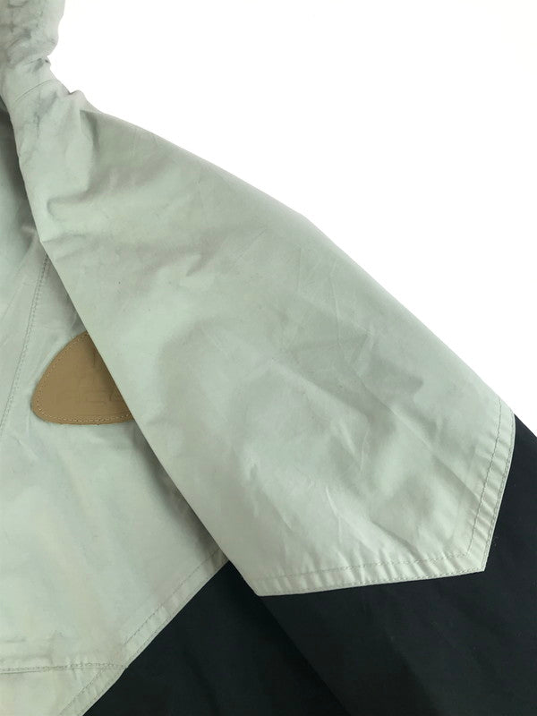 【現状渡し品】【メンズ】 NIKE ACG ナイキ エーシージー 90'S～00'S HALF ZIP JACKET 90年代～00年代 ハーフジップ ジャケット ライトアウター 146-251118-na-17-tag サイズ：M カラー：ブラック/グレー系 万代Net店