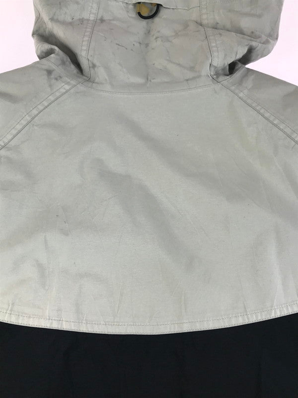 【現状渡し品】【メンズ】 NIKE ACG ナイキ エーシージー 90'S～00'S HALF ZIP JACKET 90年代～00年代 ハーフジップ ジャケット ライトアウター 146-251118-na-17-tag サイズ：M カラー：ブラック/グレー系 万代Net店