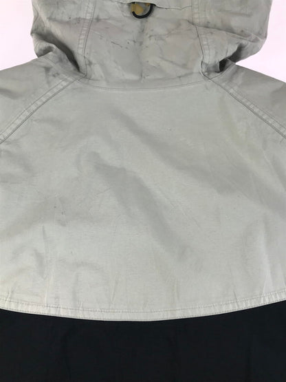 【現状渡し品】【メンズ】 NIKE ACG ナイキ エーシージー 90'S～00'S HALF ZIP JACKET 90年代～00年代 ハーフジップ ジャケット ライトアウター 146-251118-na-17-tag サイズ：M カラー：ブラック/グレー系 万代Net店