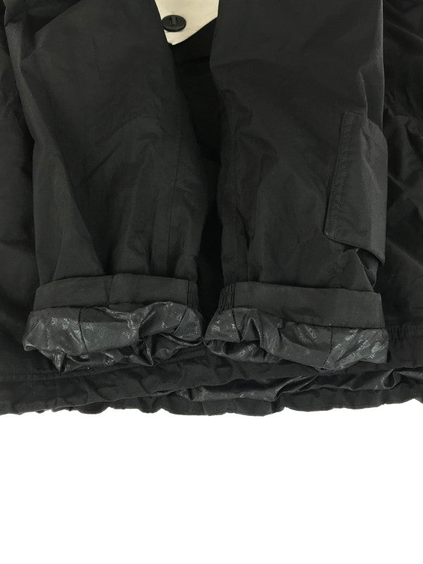 【現状渡し品】【メンズ】 NIKE ACG ナイキ エーシージー 90'S～00'S HALF ZIP JACKET 90年代～00年代 ハーフジップ ジャケット ライトアウター 146-251118-na-17-tag サイズ：M カラー：ブラック/グレー系 万代Net店