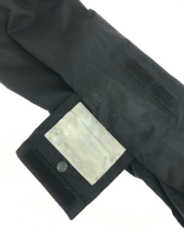 【現状渡し品】【メンズ】 NIKE ACG ナイキ エーシージー 90'S～00'S HALF ZIP JACKET 90年代～00年代 ハーフジップ ジャケット ライトアウター 146-251118-na-17-tag サイズ：M カラー：ブラック/グレー系 万代Net店