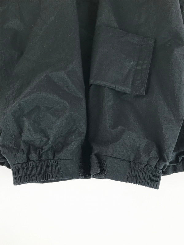 【現状渡し品】【メンズ】 NIKE ACG ナイキ エーシージー 90'S～00'S HALF ZIP JACKET 90年代～00年代 ハーフジップ ジャケット ライトアウター 146-251118-na-17-tag サイズ：M カラー：ブラック/グレー系 万代Net店