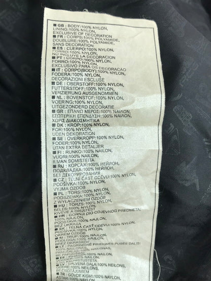 【現状渡し品】【メンズ】 NIKE ACG ナイキ エーシージー 90'S～00'S HALF ZIP JACKET 90年代～00年代 ハーフジップ ジャケット ライトアウター 146-251118-na-17-tag サイズ：M カラー：ブラック/グレー系 万代Net店