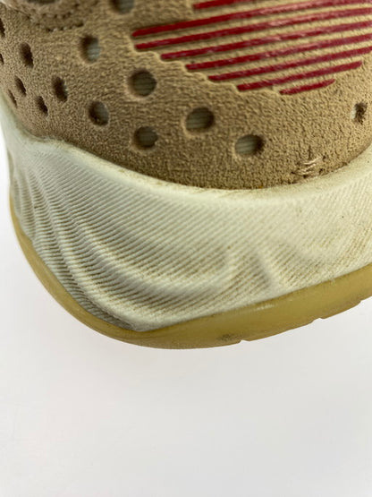 【中古品】【メンズ】 NIKE ナイキ CD6109-200 JORDAN DELTA  VACHETTA TAN ジョーダン デルタ ヴァチェッタタン スニーカー シューズ 靴 160-241209-me-24-min サイズ：27.5cm US9.5 カラー：VACHETTA TAN/GYM RED-JADE AURA 万代Net店