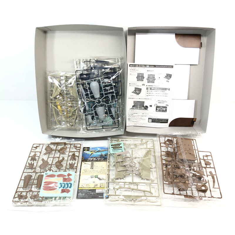 【中古美品】 陸海空恐竜セット プラノサウルス プラモデル おもちゃ 059-260802-SH-11-hon 万代Net店