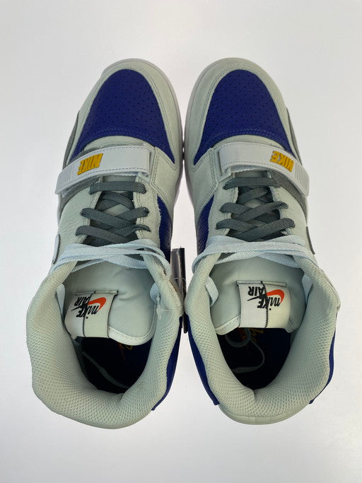 【中古品】【メンズ】 NIKE ナイキ FB8886-001 AIR TRAINER 1 LIGHT SILVER BLACK DEEP ROYAL BLUE FOOTBALL GRAY エアトレーナー1 スニーカー シューズ 靴 160-241209-me-21-min サイズ：28.0cm US10 カラー：SILVER/BLACK/DEEP ROYAL BLUE 万代Net店