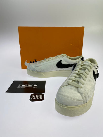 【中古美品】【メンズ】 NIKE ナイキ D02115-133 WOMEN'S BLAZER LOW PLATFORM  CULTURE DAY ウィメンズ ブレザー ロー プラットフォーム スニーカー シューズ 靴 160-241209-me-18-min サイズ：28.0cm US11 カラー：AIL-BLACK-CASHMERO 万代Net店