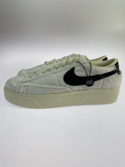 【中古美品】【メンズ】 NIKE ナイキ D02115-133 WOMEN'S BLAZER LOW PLATFORM  CULTURE DAY ウィメンズ ブレザー ロー プラットフォーム スニーカー シューズ 靴 160-241209-me-18-min サイズ：28.0cm US11 カラー：AIL-BLACK-CASHMERO 万代Net店