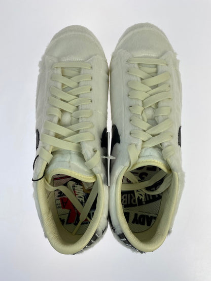 【中古美品】【メンズ】 NIKE ナイキ D02115-133 WOMEN'S BLAZER LOW PLATFORM  CULTURE DAY ウィメンズ ブレザー ロー プラットフォーム スニーカー シューズ 靴 160-241209-me-18-min サイズ：28.0cm US11 カラー：AIL-BLACK-CASHMERO 万代Net店