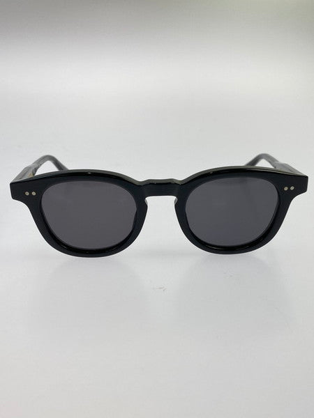 【中古品】【メンズ/レディース】  NATIVE SONS ネイティブサンズ ×WACKOMARIA ワコマリア PL-047E "CARVER"SUNGLASSES サングラス アイウェア 203-241217-AS-40-min カラー：ブラック 万代Net店