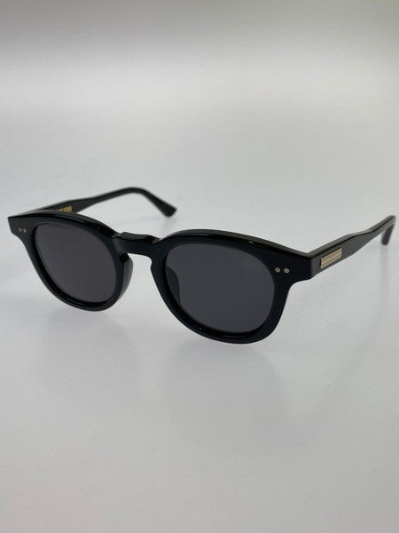 【中古品】【メンズ/レディース】  NATIVE SONS ネイティブサンズ ×WACKOMARIA ワコマリア PL-047E "CARVER"SUNGLASSES サングラス アイウェア 203-241217-AS-40-min カラー：ブラック 万代Net店