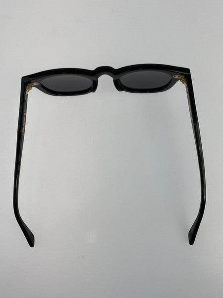 【中古品】【メンズ/レディース】  NATIVE SONS ネイティブサンズ ×WACKOMARIA ワコマリア PL-047E "CARVER"SUNGLASSES サングラス アイウェア 203-241217-AS-40-min カラー：ブラック 万代Net店