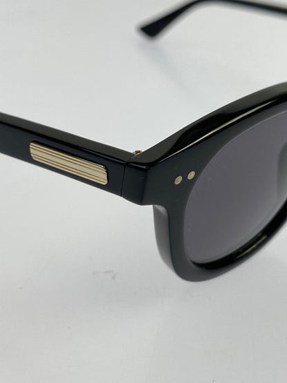 【中古品】【メンズ/レディース】  NATIVE SONS ネイティブサンズ ×WACKOMARIA ワコマリア PL-047E "CARVER"SUNGLASSES サングラス アイウェア 203-241217-AS-40-min カラー：ブラック 万代Net店