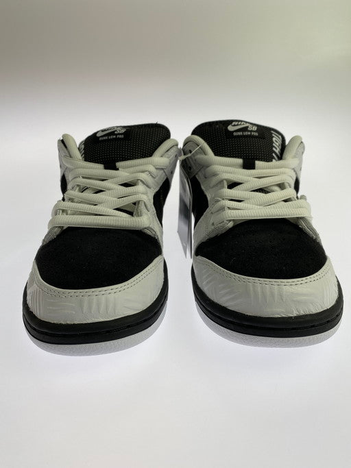 【中古美品】【メンズ】 NIKE SB ナイキエスビー DUNK LOW PRO QS TIGHTBOOTH FD2629-100 ダンク ロー タイトブース スニーカー 靴 160-241216-yn-02-min サイズ：28.5cm US10.5 カラー：WHITE/BLACK-SAFETY ORANGE 万代Net店