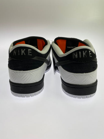 【中古美品】【メンズ】 NIKE SB ナイキエスビー DUNK LOW PRO QS TIGHTBOOTH FD2629-100 ダンク ロー タイトブース スニーカー 靴 160-241216-yn-02-min サイズ：28.5cm US10.5 カラー：WHITE/BLACK-SAFETY ORANGE 万代Net店