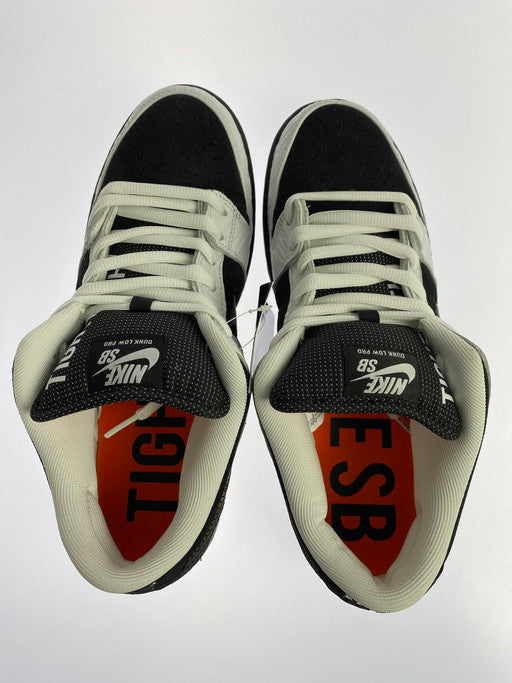 【中古美品】【メンズ】 NIKE SB ナイキエスビー DUNK LOW PRO QS TIGHTBOOTH FD2629-100 ダンク ロー タイトブース スニーカー 靴 160-241216-yn-02-min サイズ：28.5cm US10.5 カラー：WHITE/BLACK-SAFETY ORANGE 万代Net店