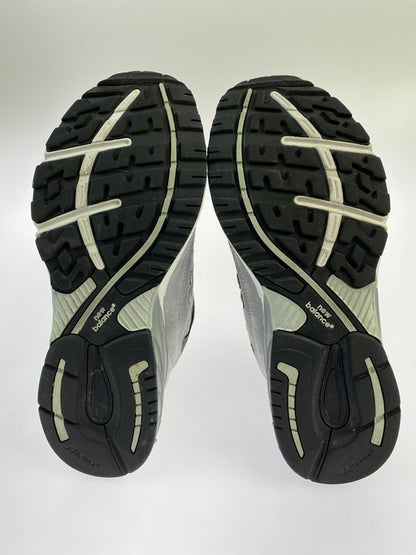 【中古品】【メンズ】 NEW BALANCE ニューバランス MR993GL 993 GRAY ローカットスニーカー シューズ 靴 162-250123-me-09-min サイズ：28.5cm US10.5 カラー：グレー 万代Net店