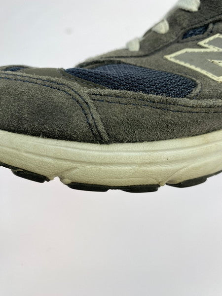 【中古品】【レディース】 NEW BALANCE ニューバランス GC993NW 靴 シューズ スニーカー 166-241217-AS-8-min サイズ：24.5cm カラー：グレー系 万代Net店