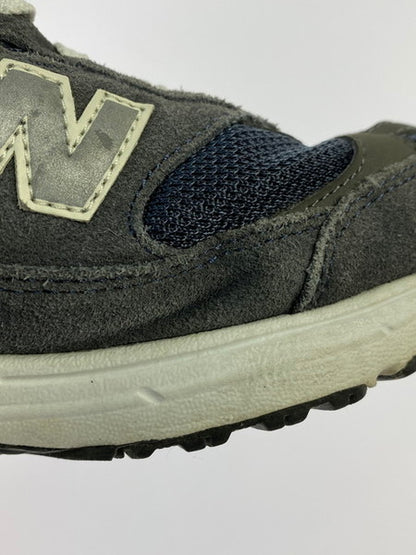 【中古品】【レディース】 NEW BALANCE ニューバランス GC993NW 靴 シューズ スニーカー 166-241217-AS-8-min サイズ：24.5cm カラー：グレー系 万代Net店