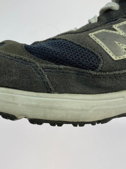 【中古品】【レディース】 NEW BALANCE ニューバランス GC993NW 靴 シューズ スニーカー 166-241217-AS-8-min サイズ：24.5cm カラー：グレー系 万代Net店