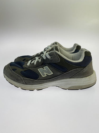 【中古品】【レディース】 NEW BALANCE ニューバランス GC993NW 靴 シューズ スニーカー 166-241217-AS-8-min サイズ：24.5cm カラー：グレー系 万代Net店