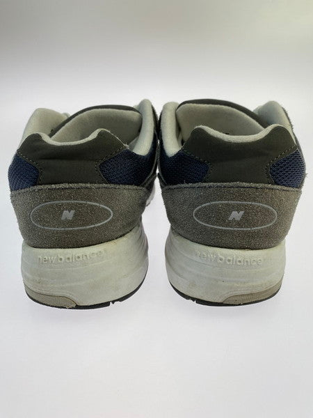 【中古品】【レディース】 NEW BALANCE ニューバランス GC993NW 靴 シューズ スニーカー 166-241217-AS-8-min サイズ：24.5cm カラー：グレー系 万代Net店