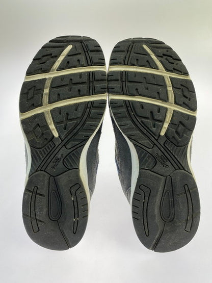 【中古品】【レディース】 NEW BALANCE ニューバランス GC993NW 靴 シューズ スニーカー 166-241217-AS-8-min サイズ：24.5cm カラー：グレー系 万代Net店