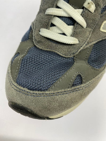 【中古品】【レディース】 NEW BALANCE ニューバランス GC993NW 靴 シューズ スニーカー 166-241217-AS-8-min サイズ：24.5cm カラー：グレー系 万代Net店