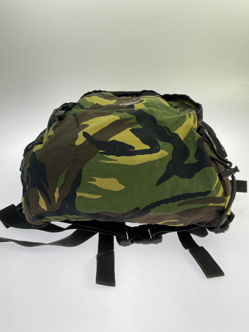 【中古品】【メンズ】 Karrimor カリマー SECTOR 25 BACKPACK セクター25 バックパック リュック 188-241220-me-03-min カラー：カモ柄 万代Net店