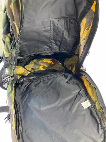 【中古品】【メンズ】 Karrimor カリマー SECTOR 25 BACKPACK セクター25 バックパック リュック 188-241220-me-03-min カラー：カモ柄 万代Net店