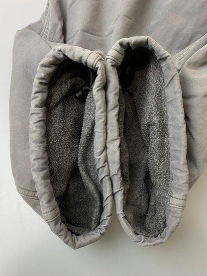 【現状渡し品】【メンズ】 GRAMICCI グラミチ GMP2-F1099 FLEECE LINED SAMUE PANTS パンツ ズボン ボトムス 155-241210-me-15-min サイズ：L カラー：グレー 万代Net店