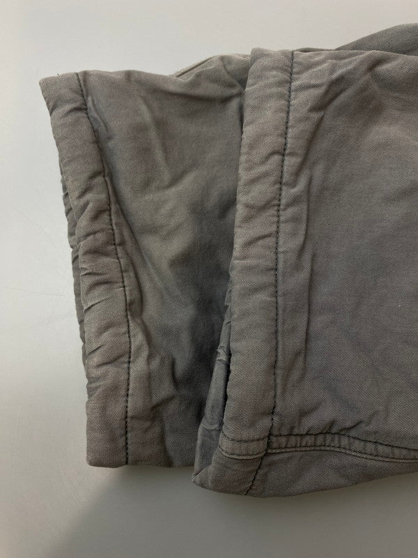 【現状渡し品】【メンズ】 GRAMICCI グラミチ GMP2-F1099 FLEECE LINED SAMUE PANTS パンツ ズボン ボトムス 155-241210-me-15-min サイズ：L カラー：グレー 万代Net店